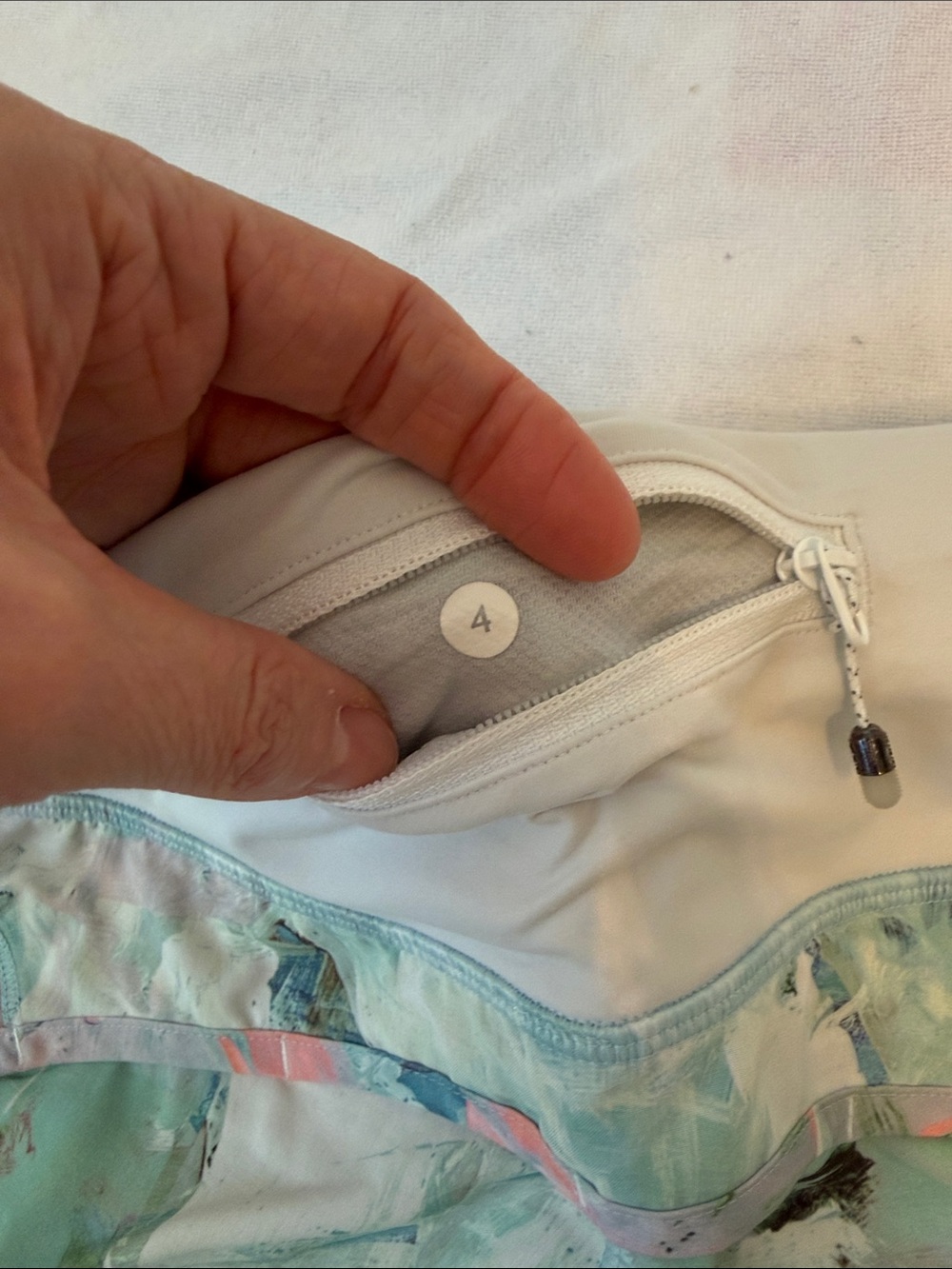 Lululemon Run Times Shorts - Picture 3 of 4